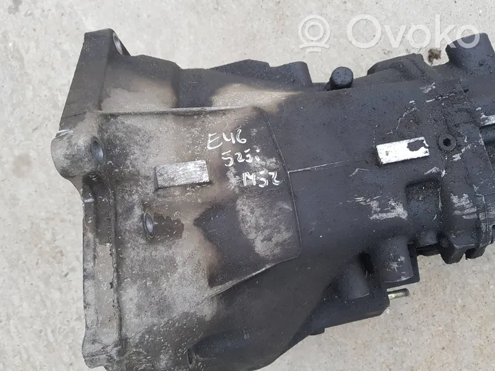 BMW 3 E46 Mechaninė 5 pavarų dėžė 1434292