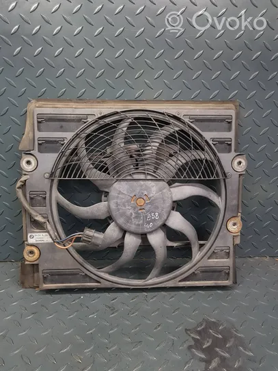 BMW 7 E38 Air conditioning (A/C) fan (condenser) 8380774