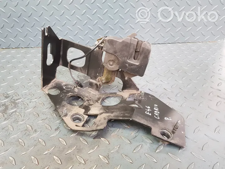 BMW 3 E46 Blocco chiusura del tetto cabrio 8248314