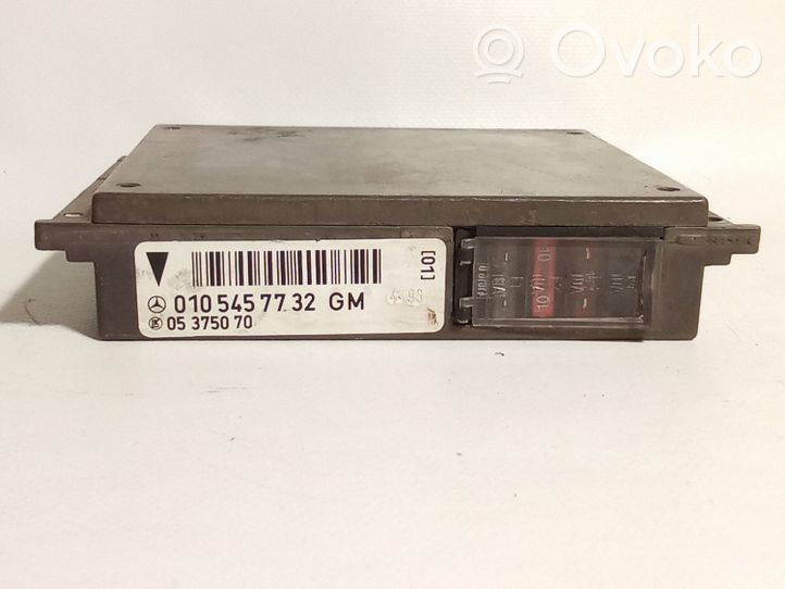 Mercedes-Benz S W140 Sterownik / Moduł ECU 0105457732