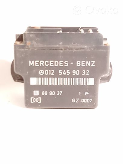 Mercedes-Benz S W140 Variklio valdymo blokas 0125459032