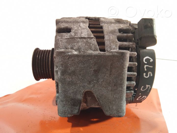 Mercedes-Benz CLS C219 Alternador A0131545602