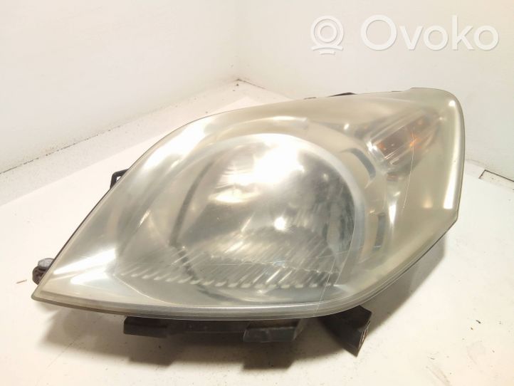 Citroen Nemo Phare frontale 1353198080