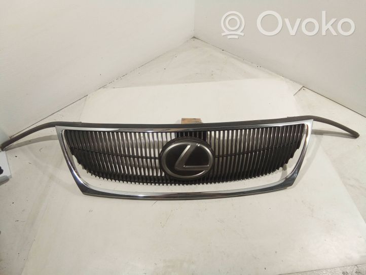 Lexus GS 300 350 430 450H Etupuskurin ylempi jäähdytinsäleikkö 5271130231