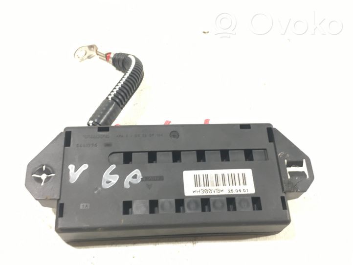 Volvo S60 Câble de batterie positif 9441776