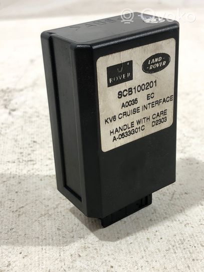 Land Rover Freelander Other control units/modules A0533G01C