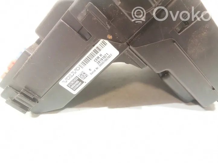 Volvo V70 Faisceau câblage de panneau 31282455