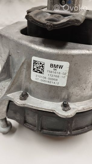 BMW 3 G20 G21 Variklio pagalvės vakuuminis vožtuvas 7581618