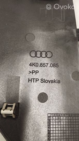 Audi A6 S6 C8 4K Rivestimento del pannello 4k0857085