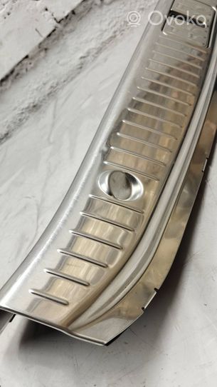 Mercedes-Benz S C217 Rivestimento di protezione sottoporta del bagagliaio/baule A2176900602