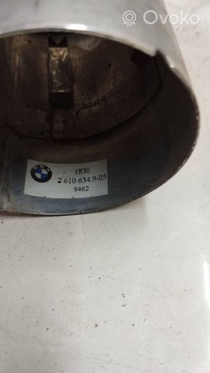 BMW 4 F36 Gran coupe Parte terminale marmitta 76106349