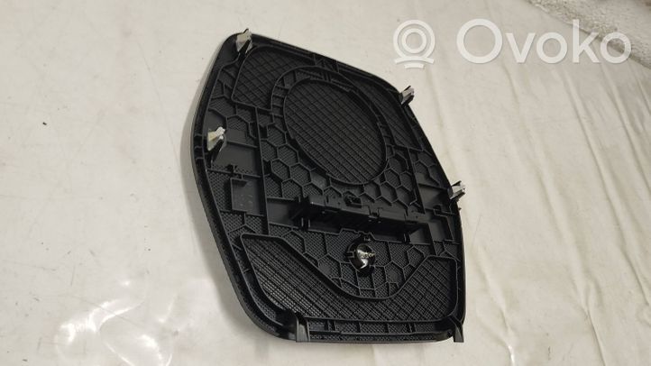 Mercedes-Benz GLE (W166 - C292) Moldura protectora del altavoz central del panel A1666801318