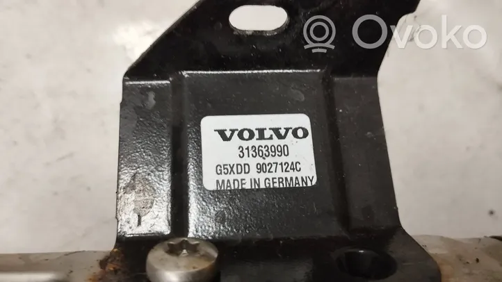 Volvo XC60 Auxiliary pre-heater (Webasto) 31404292