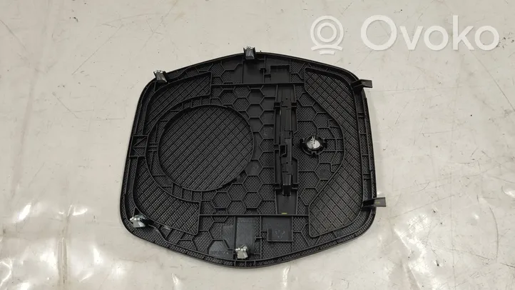 Mercedes-Benz GL X166 Rivestimento altoparlante centrale cruscotto A1666801318