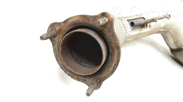 Porsche Macan Exhaust flexible connection 8r0253350