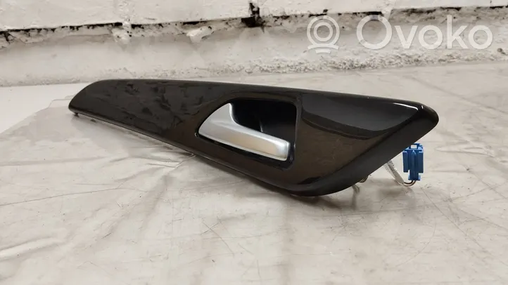 Mercedes-Benz GLS X166 Rear door card trim A1667301522