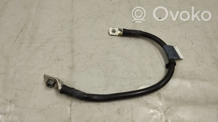 Audi Q5 SQ5 Cable negativo de tierra (batería) 80a971235