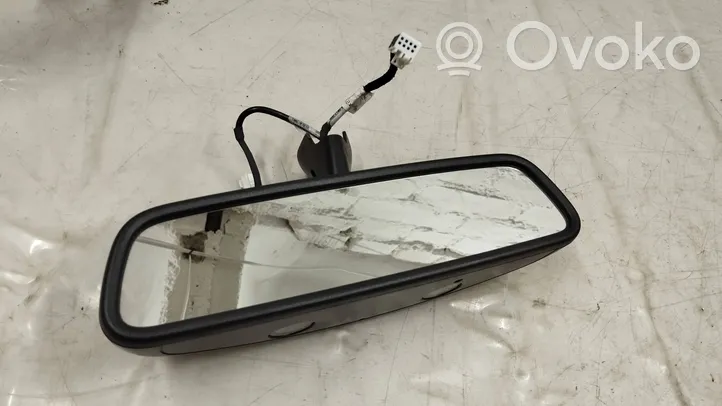 Mercedes-Benz SL R231 Rear view mirror (interior) A2318100217