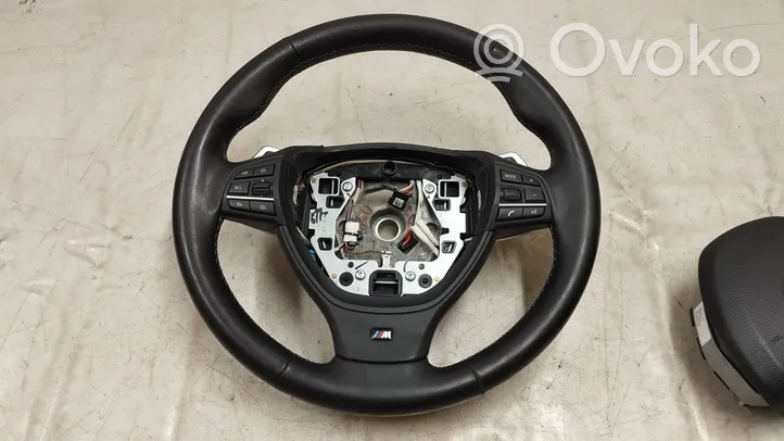 BMW M5 Steering wheel 9538201