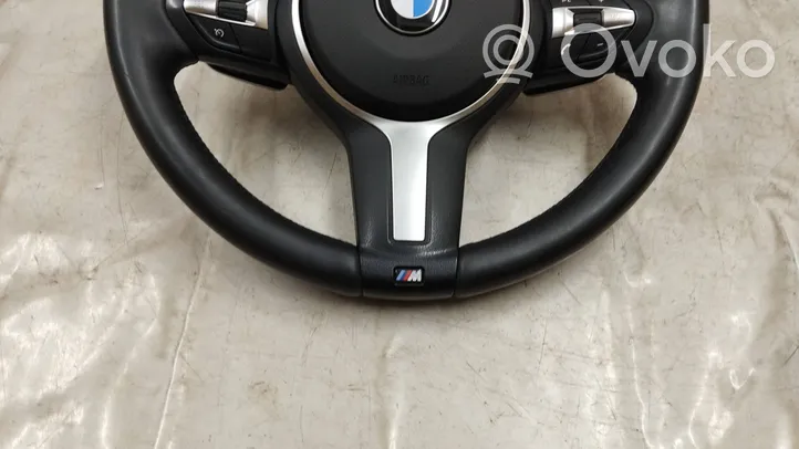 BMW X5 F15 Ohjauspyörä 7849446