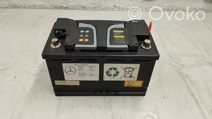 Mercedes-Benz S C217 Batterie A0019829008