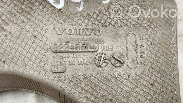 Volvo S60 Taka-ylätukivarren haarukkavipu 32246504
