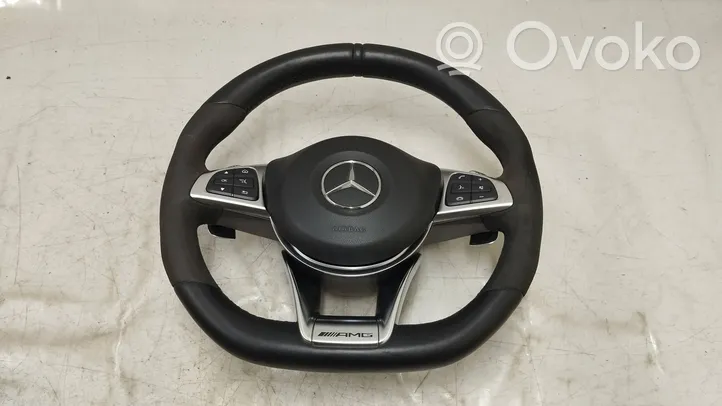 Mercedes-Benz AMG GT R190 C190 Kierownica A1904600103