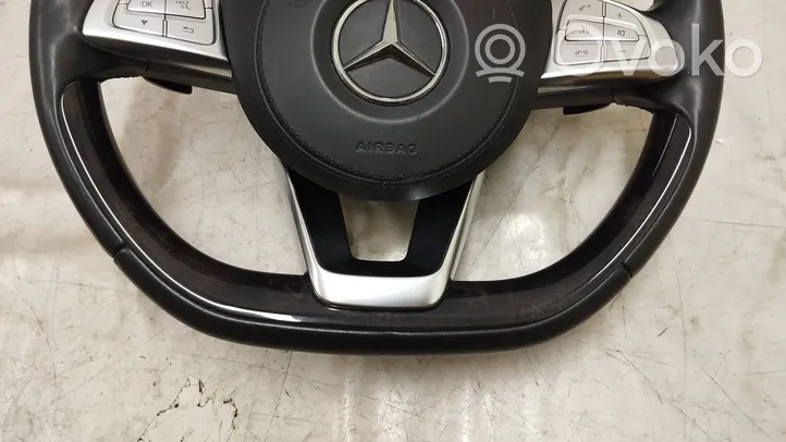 Mercedes-Benz S C217 Kierownica A0024607803