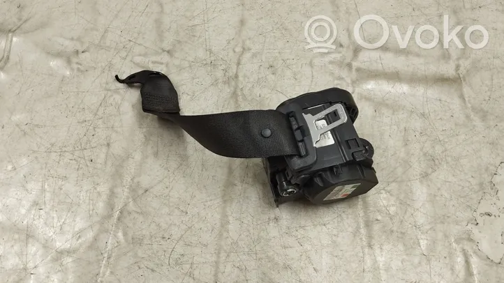 BMW 5 G30 G31 Rear seatbelt 7431234