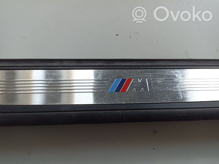 BMW 7 F01 F02 F03 F04 Copertura del rivestimento del sottoporta anteriore 51478046135