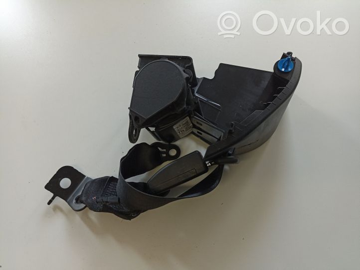 BMW 4 F32 F33 Klamra tylnego pasa bezpieczeństwa 7266352