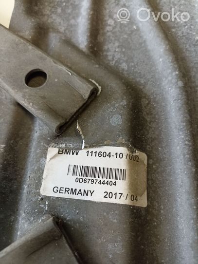 BMW 4 F32 F33 Altra parte della carrozzeria 11160410