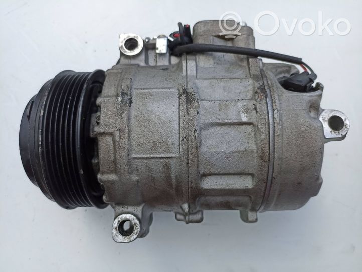 BMW 1 E81 E87 Compresor (bomba) del aire acondicionado (A/C)) 