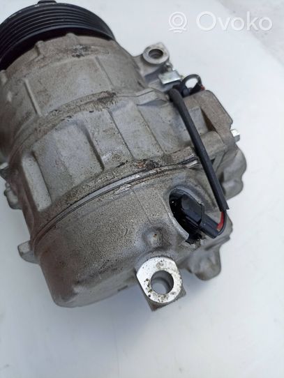 BMW 1 E81 E87 Compresor (bomba) del aire acondicionado (A/C)) 