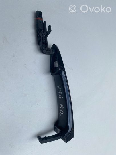 BMW 4 F36 Gran coupe Front door exterior handle 8062524