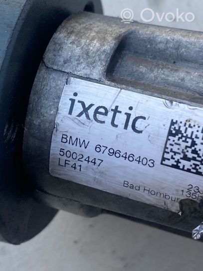 BMW X6 E71 Pompa wspomagania układu kierowniczego 679646403