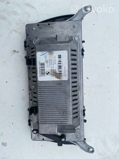 BMW X5 E70 Monitor / wyświetlacz / ekran 9166782