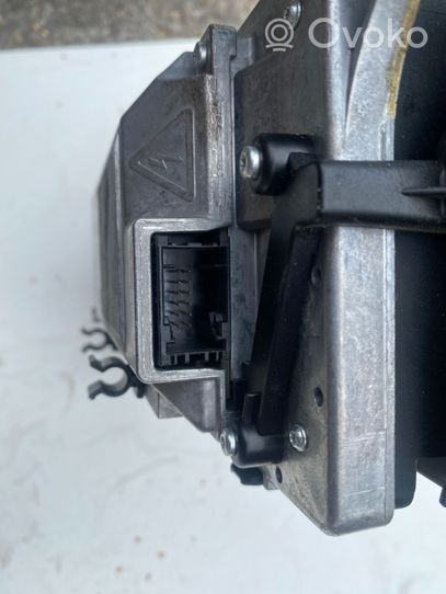 BMW X5 E70 Monitor / wyświetlacz / ekran 9166782