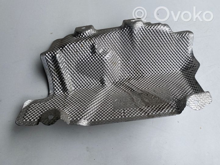 BMW X3 F25 Heat shield in engine bay 7242351