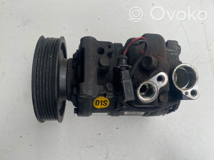 Audi A6 S6 C6 4F Compressore aria condizionata (A/C) (pompa) 4F0260805H