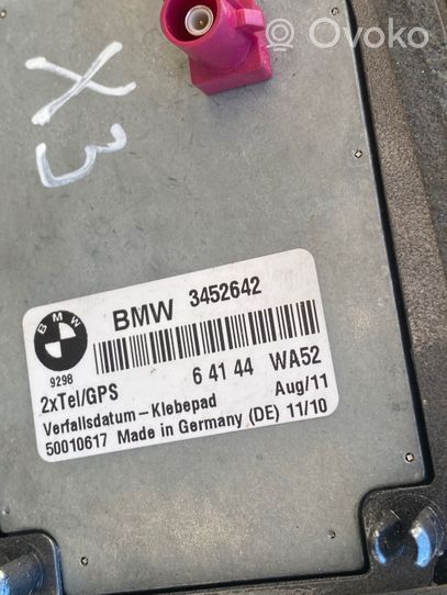 BMW X3 E83 Antena GPS 3452642