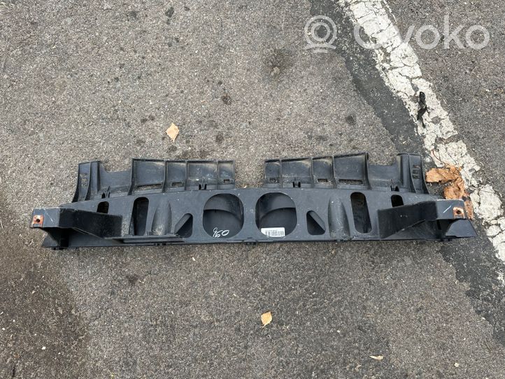 BMW X5 F15 Traversa di supporto paraurti posteriore 7294391