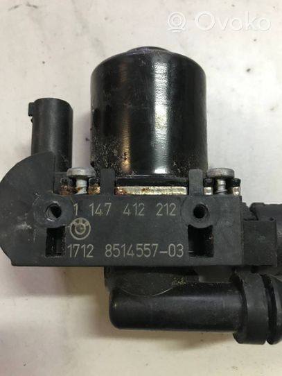 BMW 1 F20 F21 Zawór sterujący płynu chłodzącego 8514557