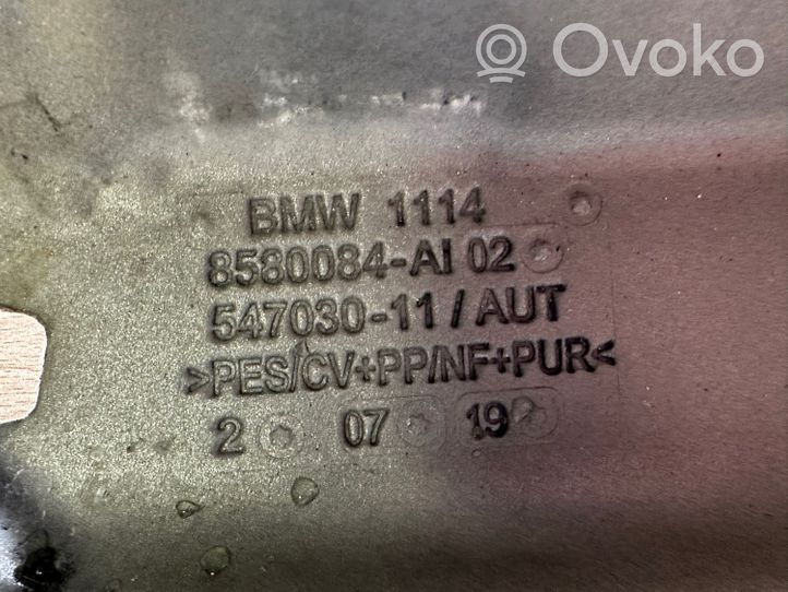 BMW 2 F46 Écran thermique 8580084