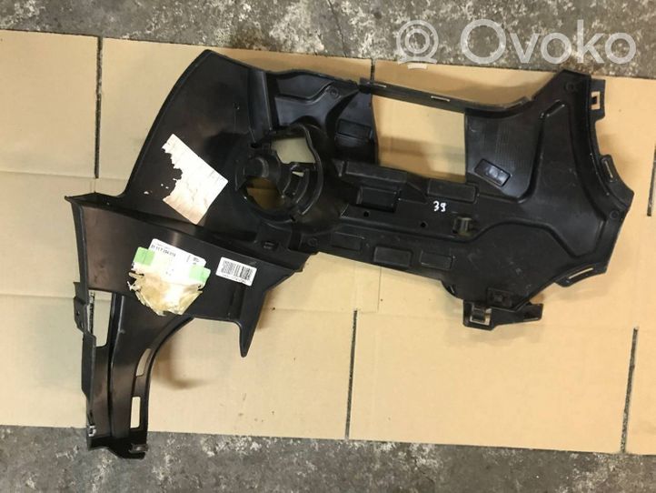 BMW X1 F48 F49 Staffa di rinforzo montaggio del paraurti anteriore 7354819