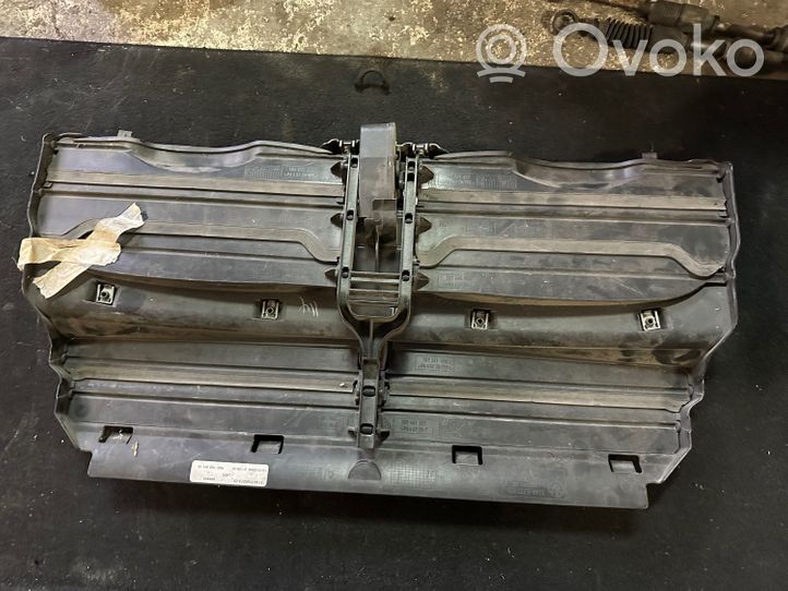 BMW X5 E70 Déflecteur d'air de radiateur de refroidissement 7195273