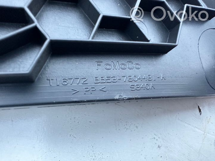 Ford Explorer Rivestimento estremità laterale del cruscotto BB537804481A