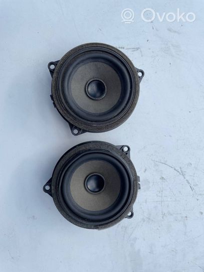 BMW 3 F30 F35 F31 Enceinte haute fréquence de porte avant 926494114