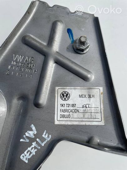 Volkswagen Beetle A5 Stabdžių pedalas 1K1721177H