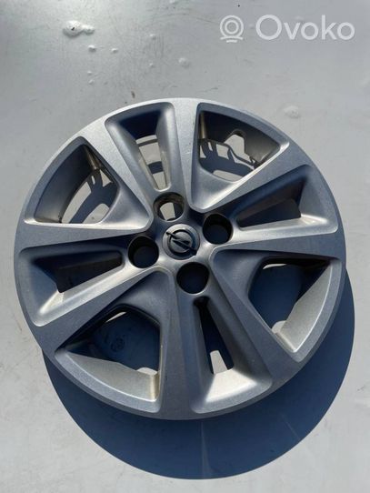 Opel Corsa E R 16 riteņa dekoratīvais disks (-i) 13380937